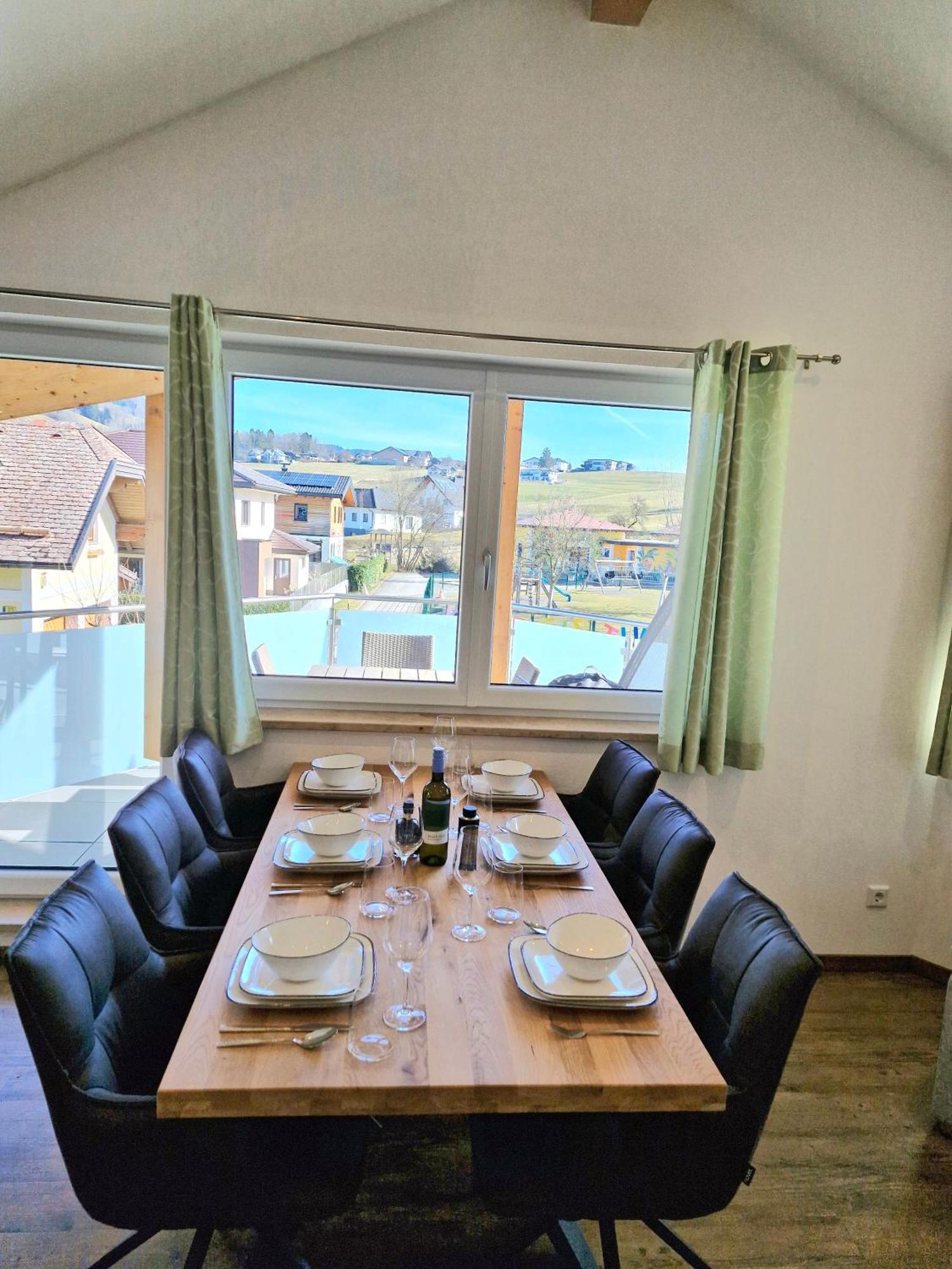 Ferienwohnung Lindpointner Innerschwand Exterior photo
